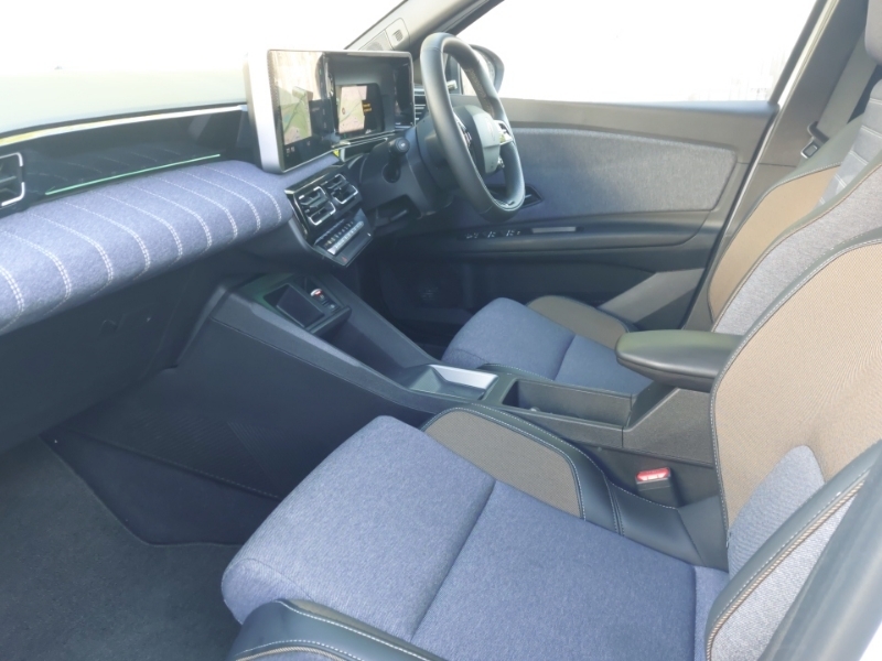 Renault 5 E-Tech 110Kw Techno Comfort Range 52Kwh White #5