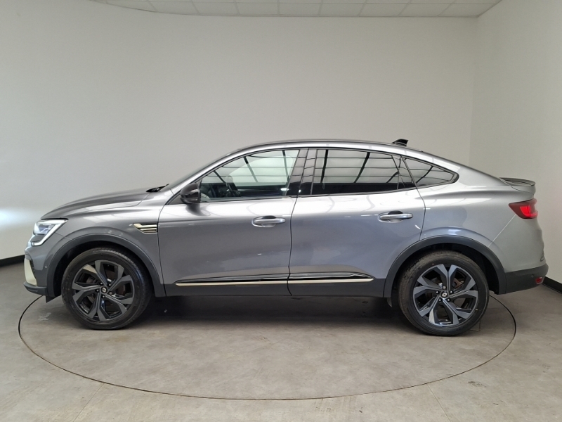 Renault Arkana 1.6 E-tech Full Hybrid 145 Engineered Grey #4