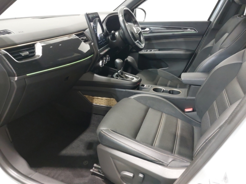 Renault Arkana 1.6 E-tech Full Hybrid 145 Engineered White #5