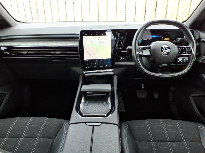 Renault Austral E-tech Full Hybrid Techno Black #3