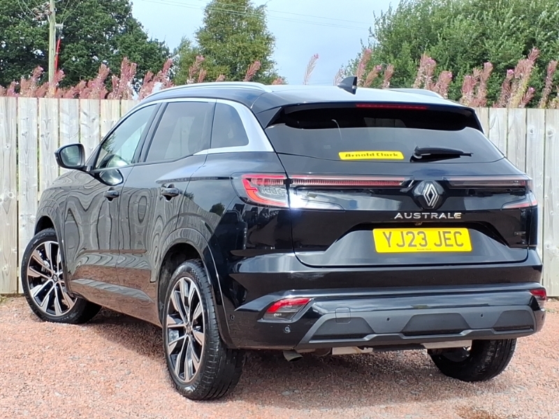 Renault Austral E-tech Full Hybrid Techno Black #2