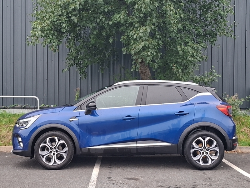 Renault Captur 1.0 Tce 90 Techno Blue #4