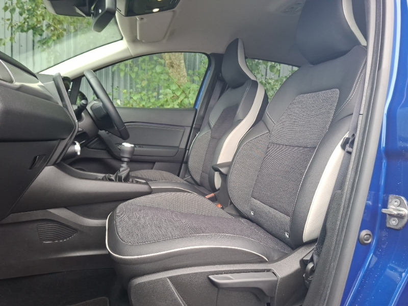 Renault Captur 1.0 Tce 90 Techno Blue #5