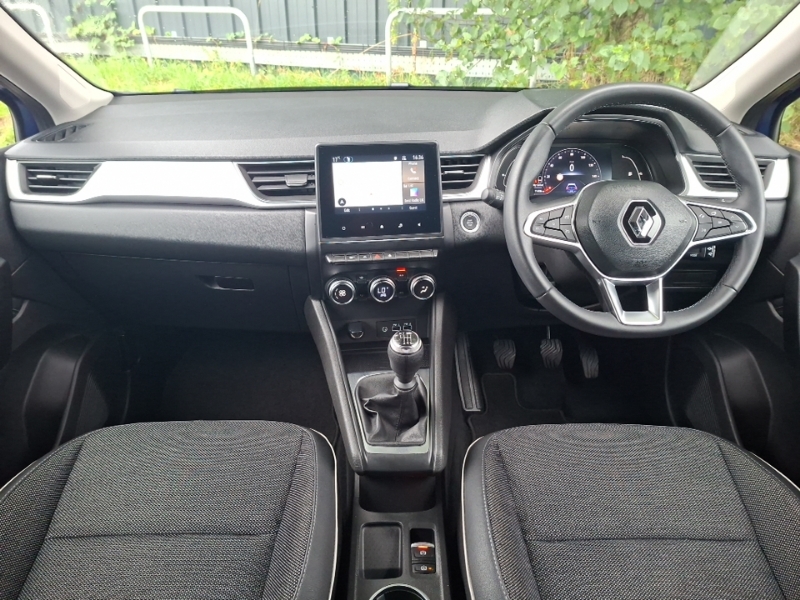Renault Captur 1.0 Tce 90 Techno Blue #3