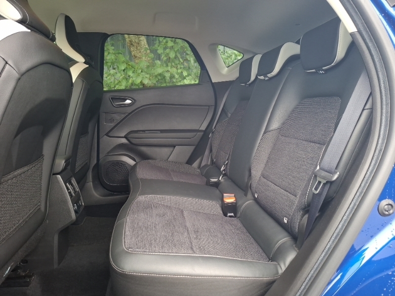 Renault Captur 1.0 Tce 90 Techno Blue #6