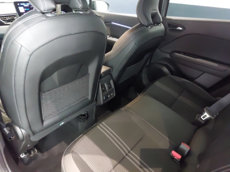 Renault Captur 1.6 E-tech Plug-in Hybrid 160 Engineered Grey #6