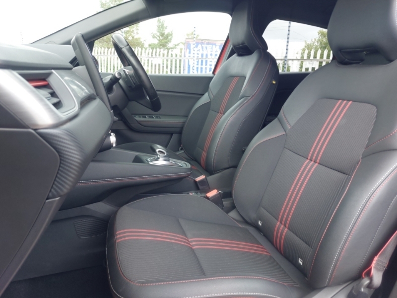 Renault Captur 1.3 Tce 140 R.s. Line Edc Black #5