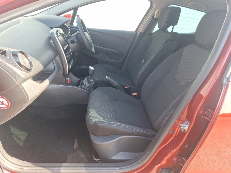 Renault Clio 0.9 Tce 90 Iconic PO69PXB Red #5