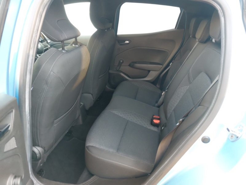 Renault Clio 1.0 Tce 100 Iconic SB69WJE Blue #6