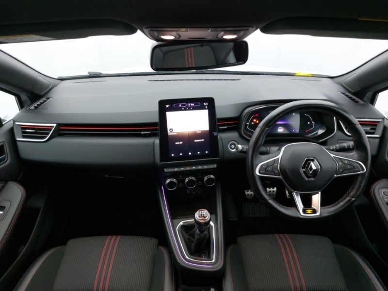 Renault Clio 1.0 Tce 100 Iconic Blue #3