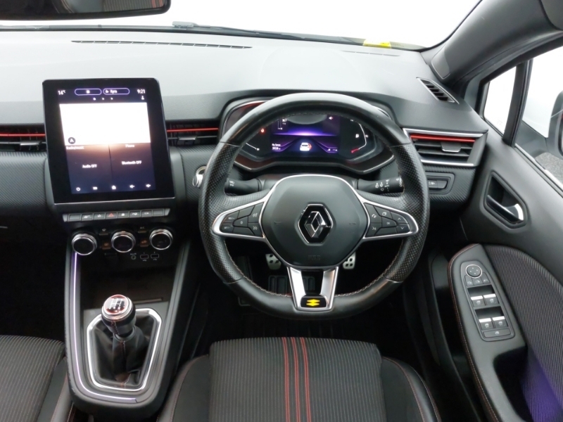 Renault Clio 1.0 Tce 100 Iconic Blue #8