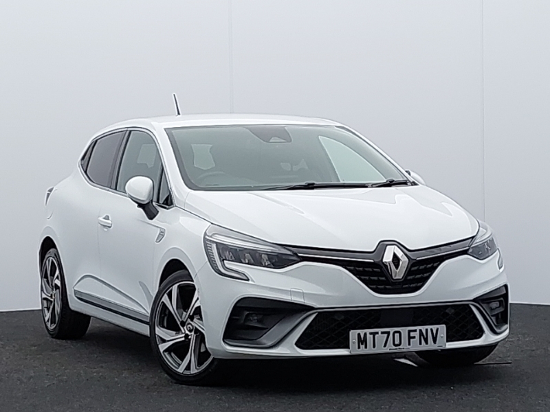 Renault Clio 1.0 Tce 100 Iconic Blue #1