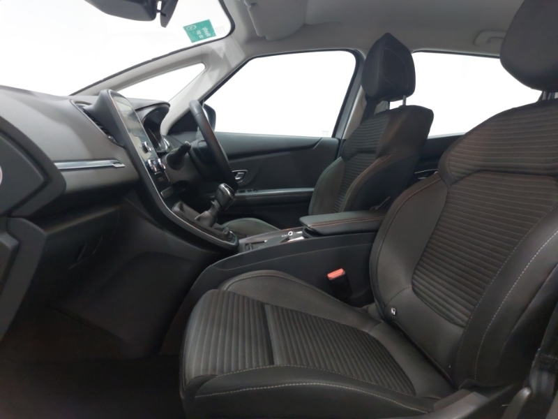 Renault Grand Scenic 1.3 Tce 140 Iconic Grey #5
