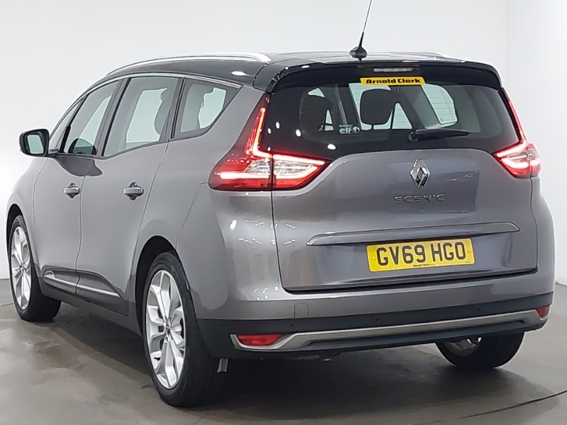 Renault Grand Scenic 1.3 Tce 140 Iconic Grey #2