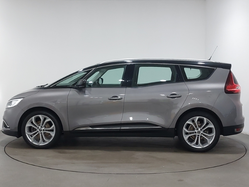Renault Grand Scenic 1.3 Tce 140 Iconic Grey #4