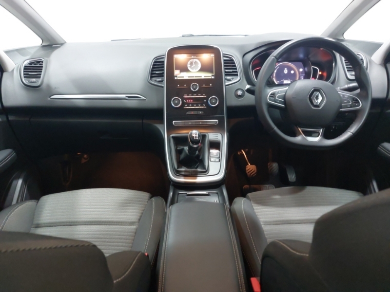 Renault Grand Scenic 1.3 Tce 140 Iconic Grey #3