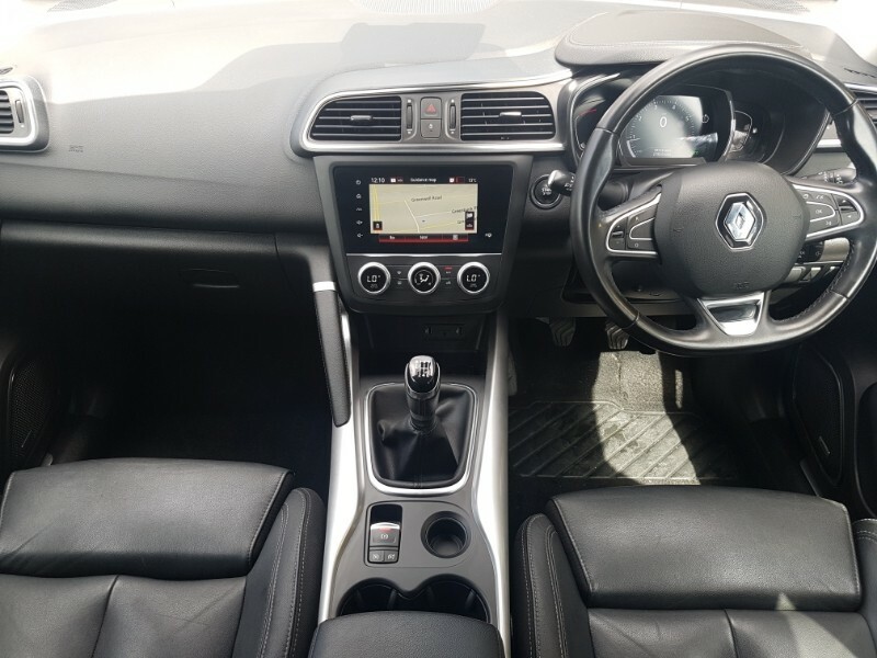 Renault Kadjar 1.3 Tce 160 Gt Line Red #3