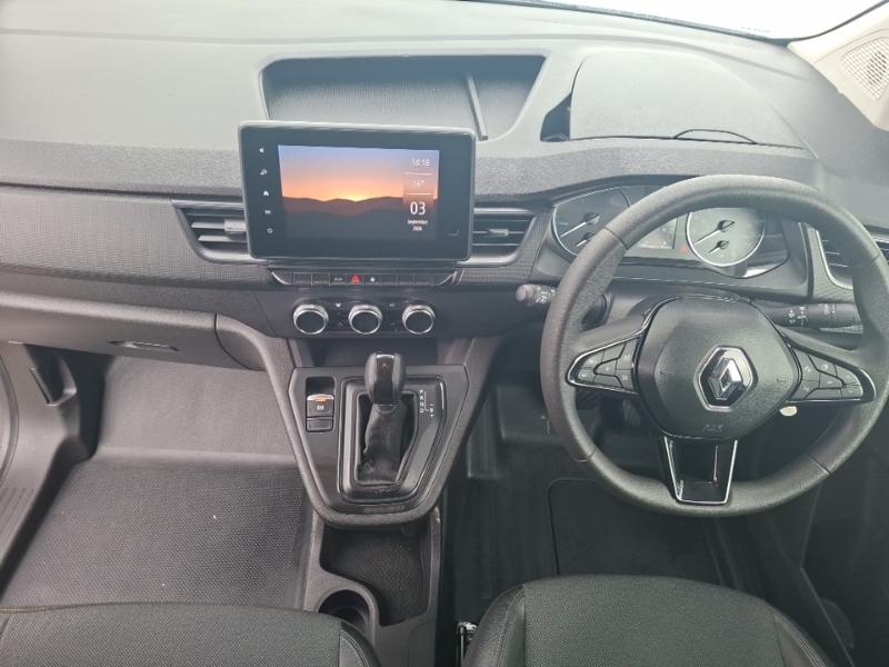 Renault Kangoo Ml19 90Kw 44Kwh Advance Van White #3