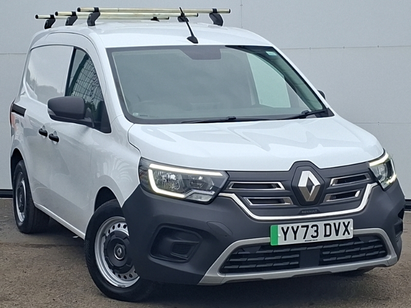 Renault Kangoo Ml19 90Kw 44Kwh Advance Van White