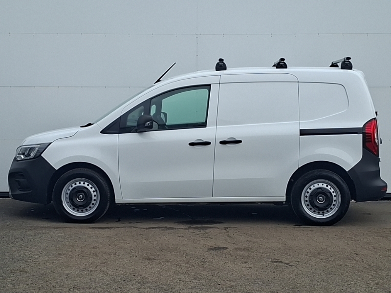 Renault Kangoo Ml19 90Kw 44Kwh Advance Van White #4