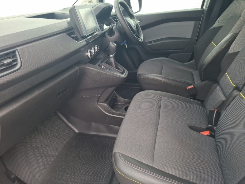 Renault Kangoo Ml19 90Kw 44Kwh Advance Van White #5