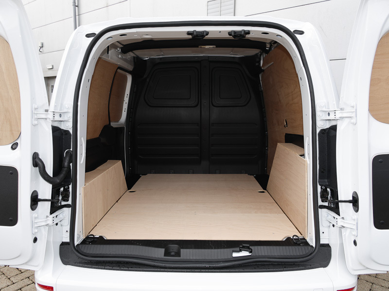 Renault Kangoo Ml19 Tce 130 White #18