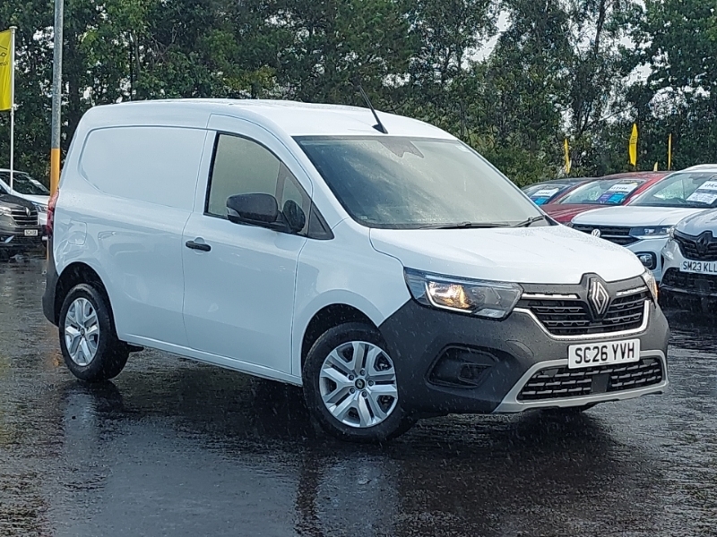 Renault Kangoo Ml19 Tce 130 Black #7
