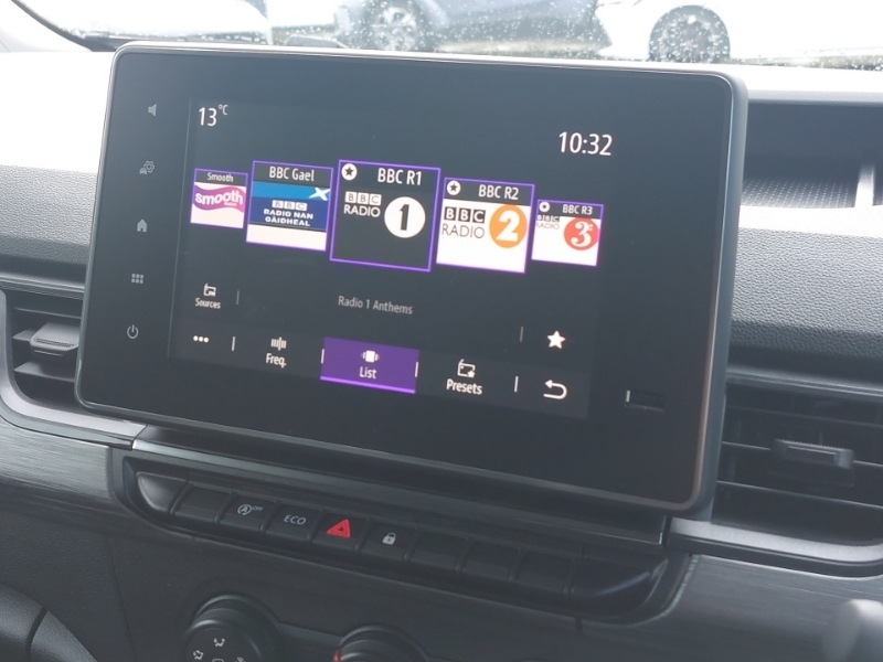Renault Kangoo Ml19 Tce 130 Black #11