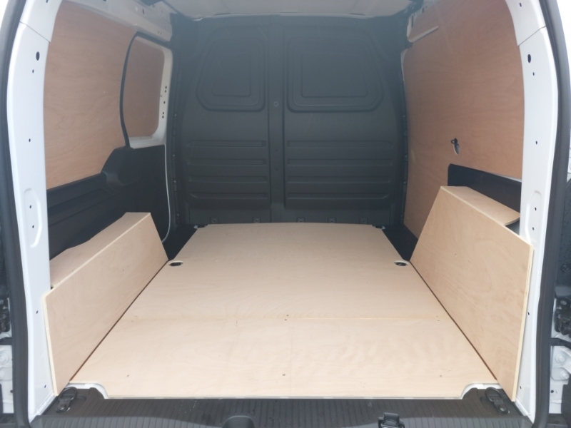 Renault Kangoo Ml19 Tce 130 Black #18