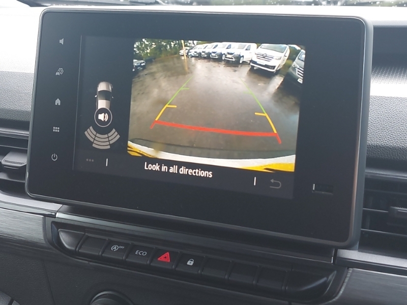 Renault Kangoo Ml19 Tce 130 Black #9