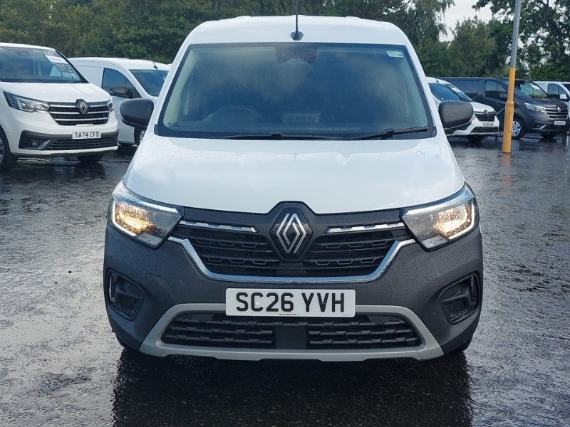 Renault Kangoo Ml19 Tce 130 Black #14
