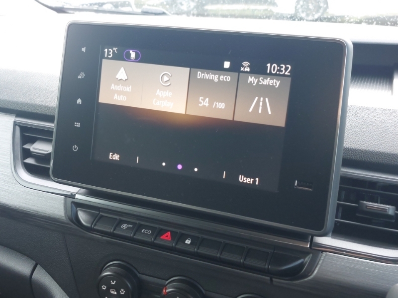 Renault Kangoo Ml19 Tce 130 Black #10