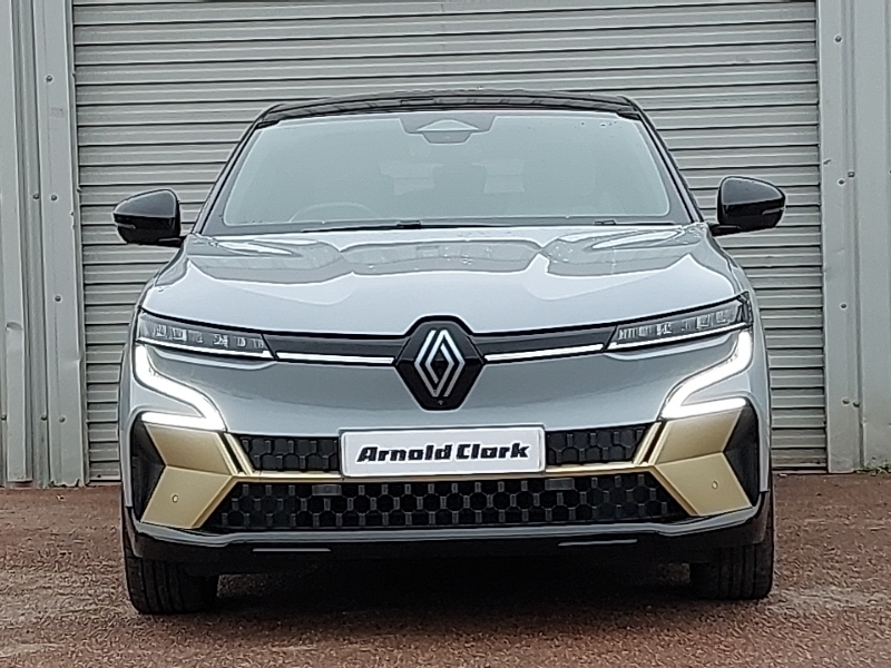 Renault Megane E-Tech Ev60 160Kw Equilibre 60Kwh Optimum Charge White #14