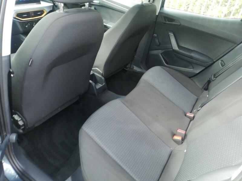 Seat Ibiza 1.0 Tsi 95 Se Technology BG23NBJ Grey #6