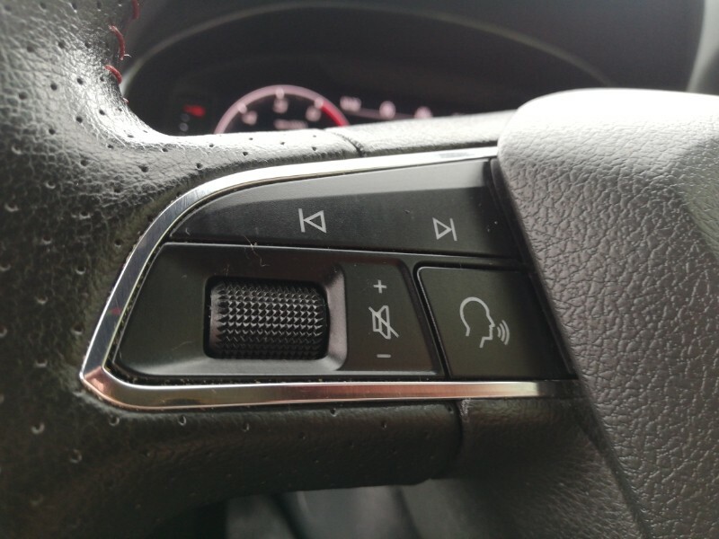 Seat Arona Tsi Gpf Se Technology Black #11