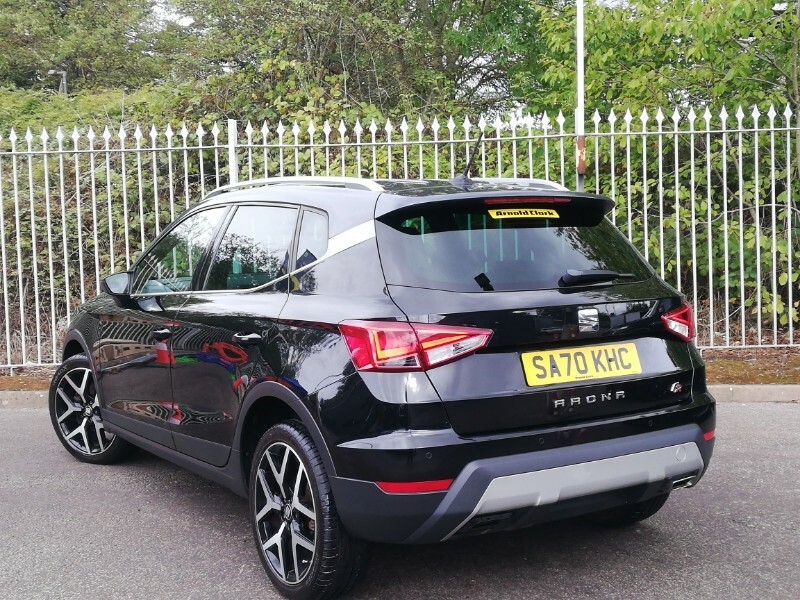 Seat Arona 1.0 Tsi 110 Fr Sport Ez Black #2