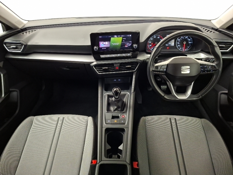 Seat Leon 1.5 Tsi Evo Fr Sport Red #2