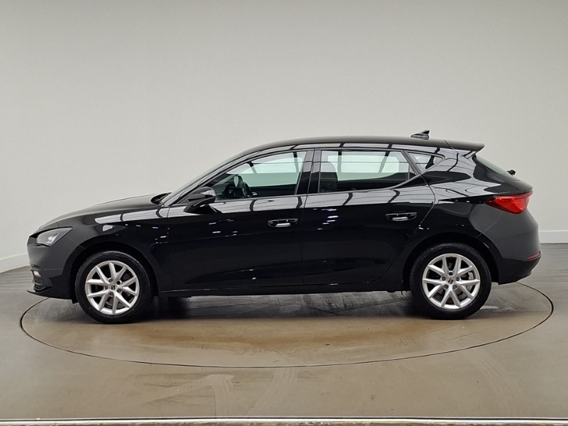 Seat Leon 1.5 Tsi Evo Fr Sport Red #3