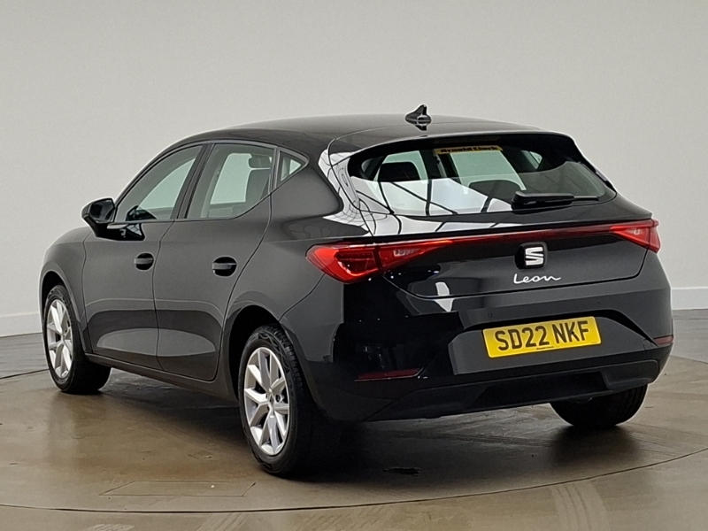 Seat Leon 1.5 Tsi Evo Fr Sport Red #1