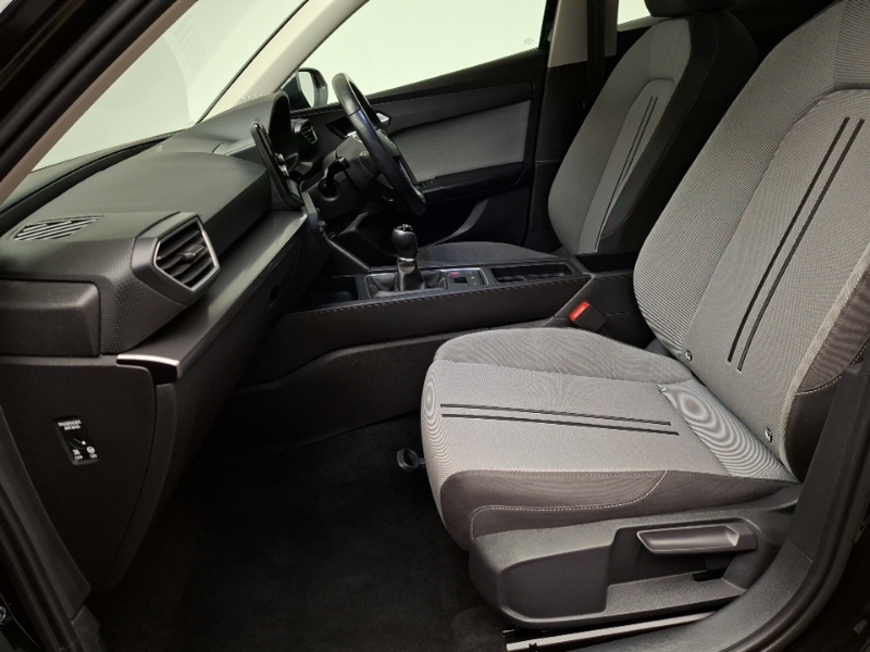 Seat Leon 1.5 Tsi Evo Fr Sport Red #4
