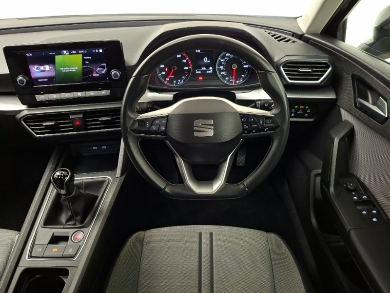 Seat Leon 1.5 Tsi Evo Fr Sport Red #7