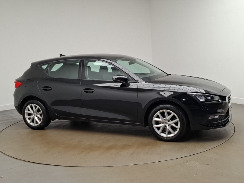 Seat Leon 1.5 Tsi Evo Fr Sport Red #6