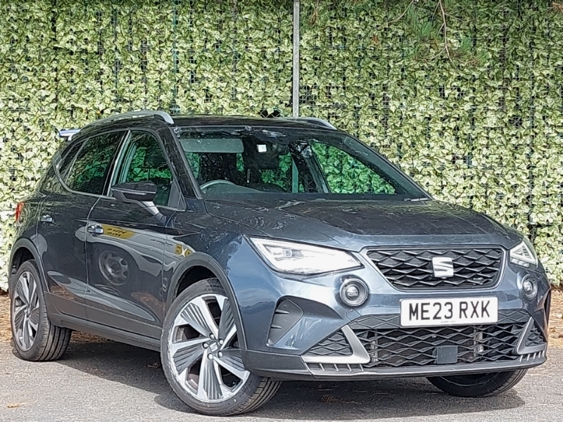Seat Arona 1.0 Tsi 110 Fr Sport Grey