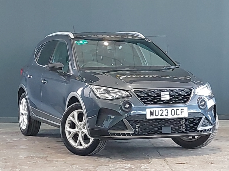 Seat Arona 1.0 Tsi 110 Fr Grey