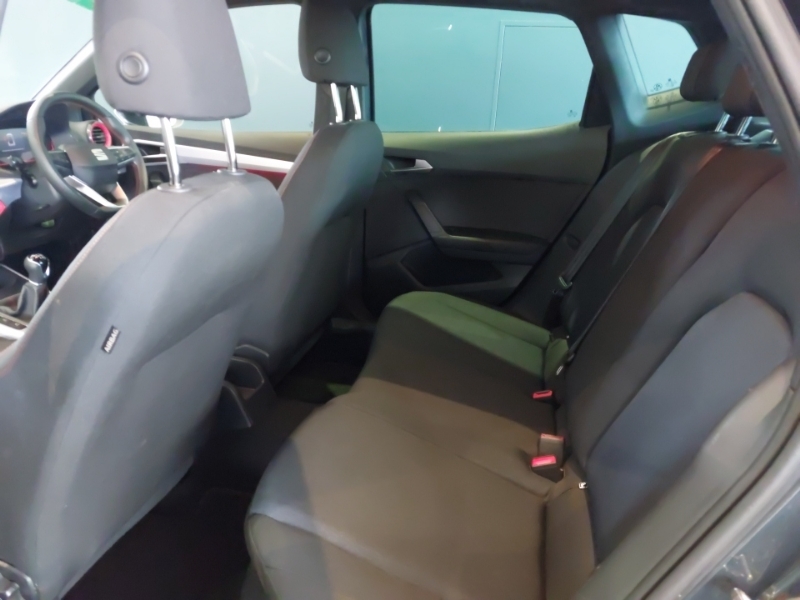 Seat Arona 1.0 Tsi 110 Fr WU23OCF Grey #6