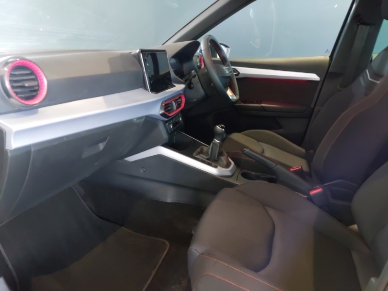 Seat Arona 1.0 Tsi 110 Fr WU23OCF Grey #5