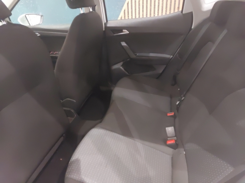 Seat Arona 1.0 Tsi Se Technology White #6