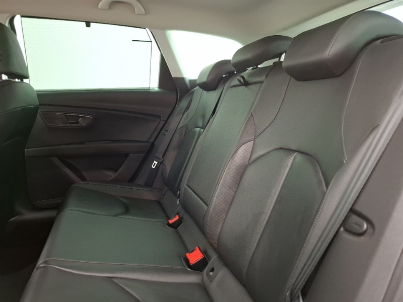 Seat Leon 2.0 Tdi 150 Xcellence Ez KM20BVK Grey #6