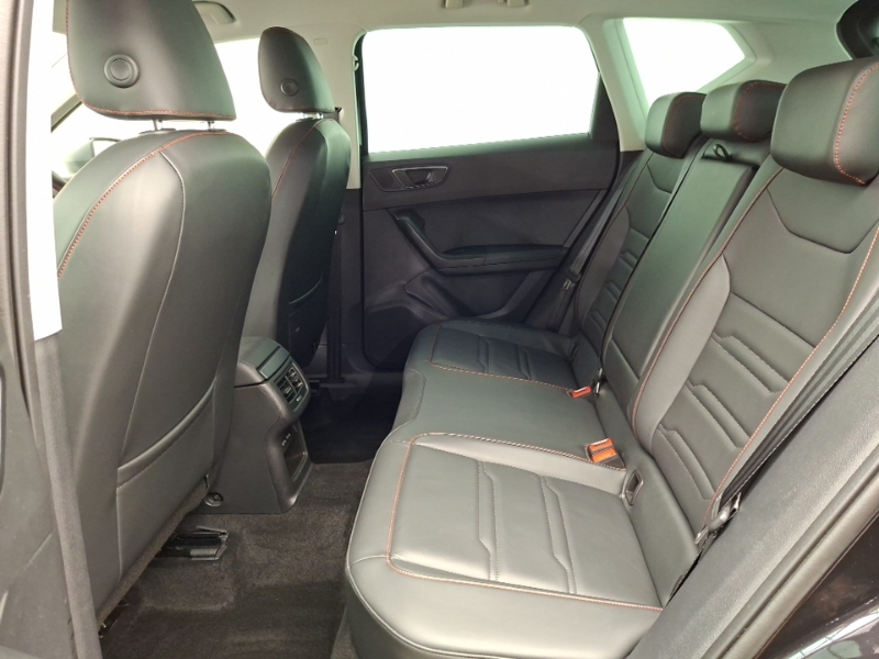 Seat Ateca 1.5 Tsi Evo Fr Sport Black #6