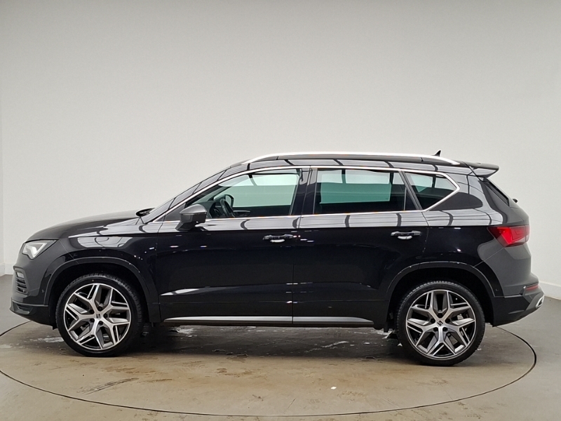 Seat Ateca 1.5 Tsi Evo Fr Sport Black #4